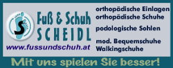 Fuß & Schuh Scheidl