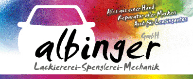 Autolackiererei Albinger